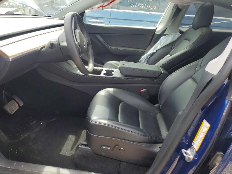 Продаж на аукціоні авто 2021 Tesla Model Y, vin: 5YJYGDEE3MF285892, номер лоту: 46432566