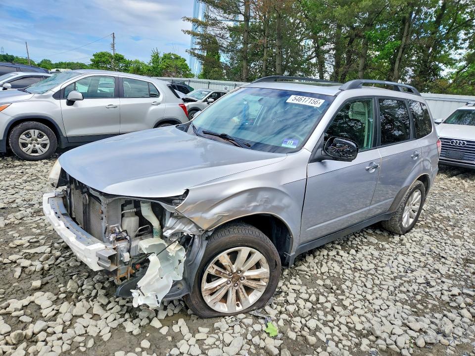 Продаж на аукціоні авто 2012 Subaru Forester, vin: JF2SHADC9CH412694, номер лоту: 54617156