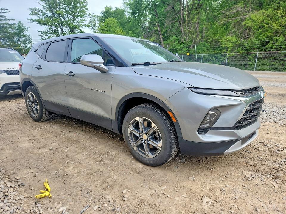 2023 Chevrolet Blazer მანქანა იყიდება აუქციონზე, vin: 3GNKBCR49PS158146, აუქციონის ნომერი: 54233426