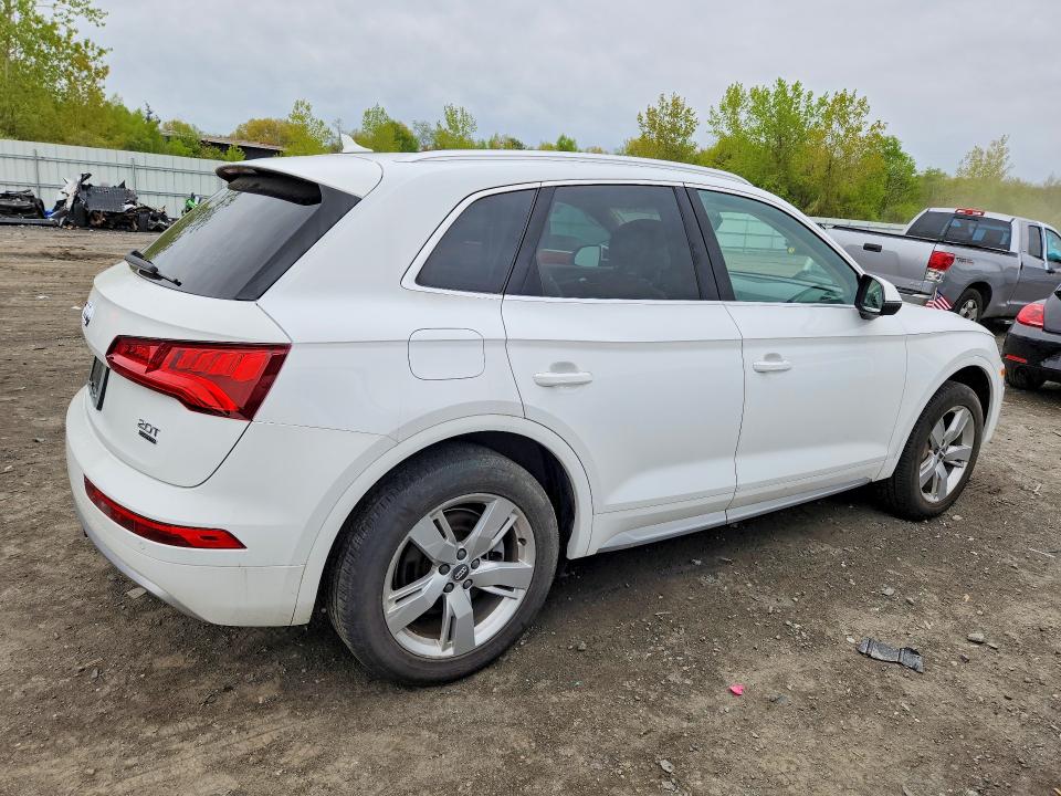Продаж на аукціоні авто 2018 Audi Q5, vin: WA1BNBFY5J2228580, номер лоту: 52697046