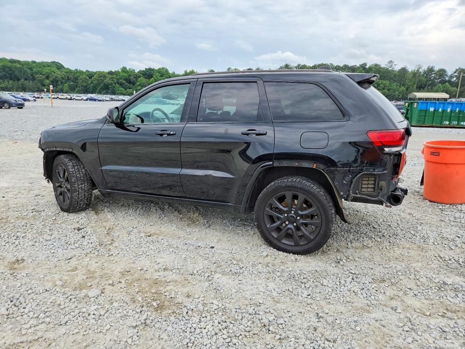 Продажа на аукционе авто 2017 Jeep Grand Cherokee, vin: 1C4RJEAGXHC952530, номер лота: 54425216