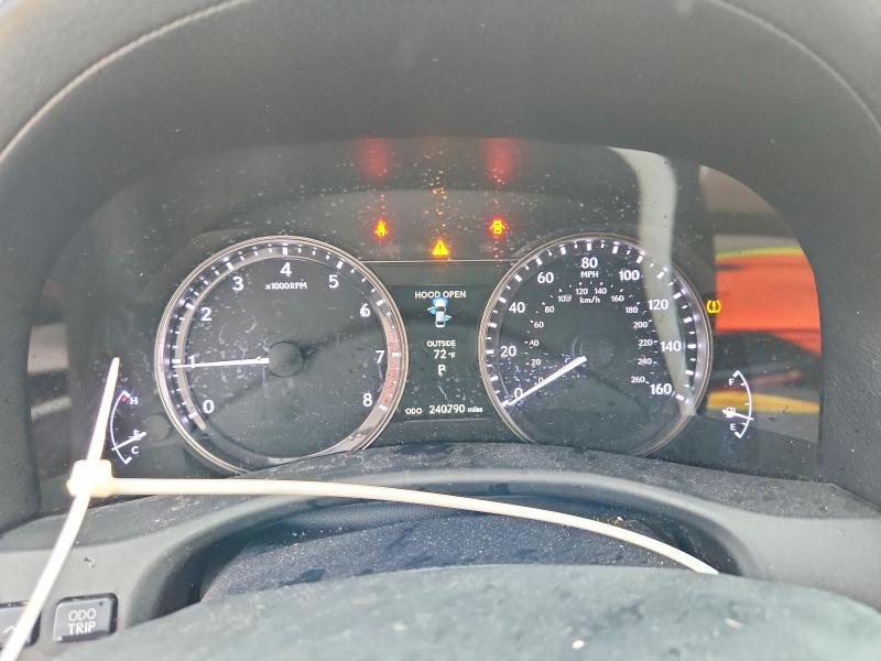 Aukcja sprzedaży 2013 Lexus Gs, vin: JTHBE1BL1D5003049, numer aukcji: 53566416
