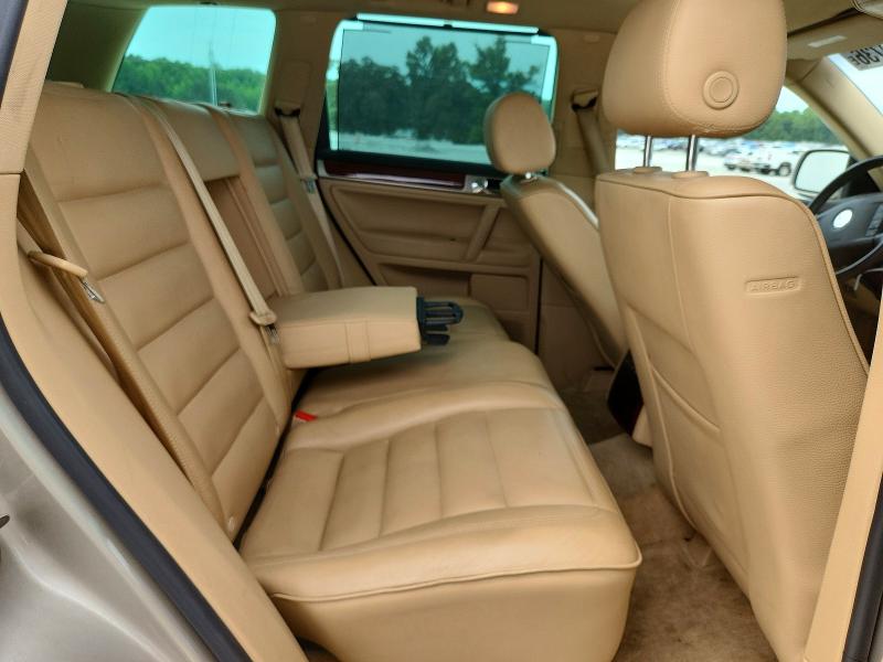 Продаж на аукціоні авто 2005 Volkswagen Touareg, vin: WVGZG77L85D083930, номер лоту: 52990736