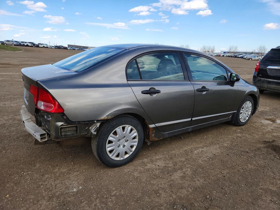 Auction sale of the 2006 Honda Civic, vin: 2HGFA16376H004650, lot number: 52414816