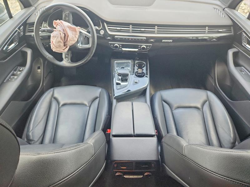 52103786 :رقم المزاد ، WA1LAAF78KD041695 vin ، 2019 Audi Q7 مزاد بيع