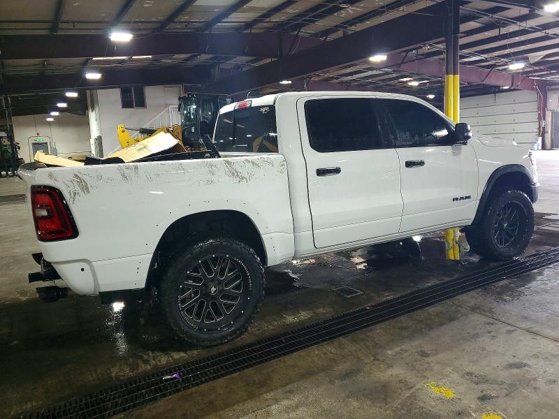 Продажа на аукционе авто 2025 Ram 1500, vin: 1C6SRFLP6SN536488, номер лота: 92184335