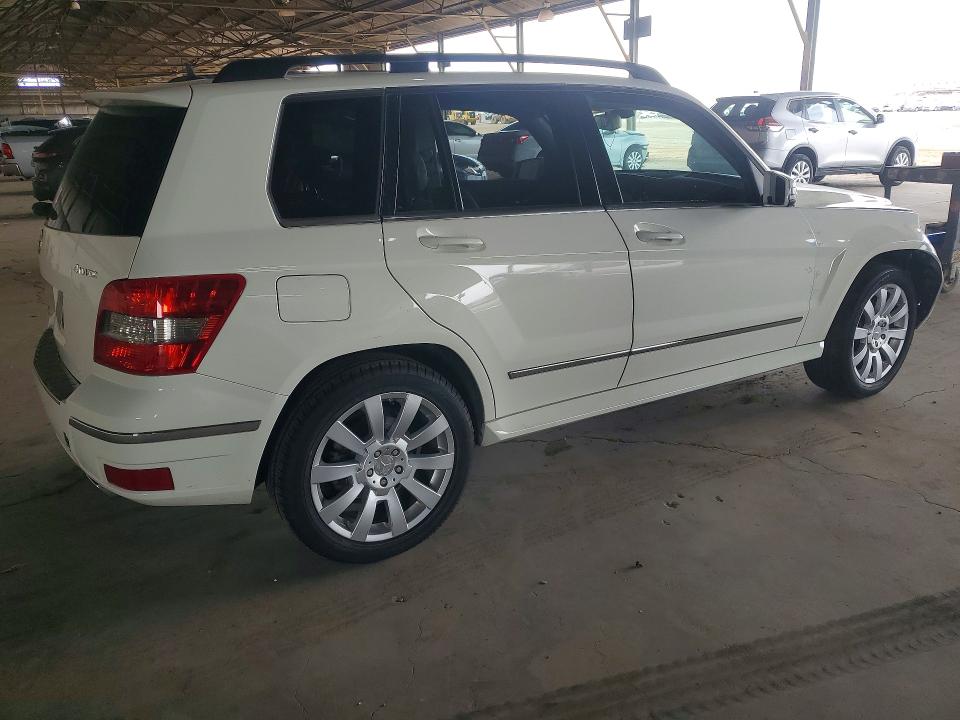 2010 Mercedes-benz Glk მანქანა იყიდება აუქციონზე, vin: WDCGG8HB2AF334862, აუქციონის ნომერი: 55378646