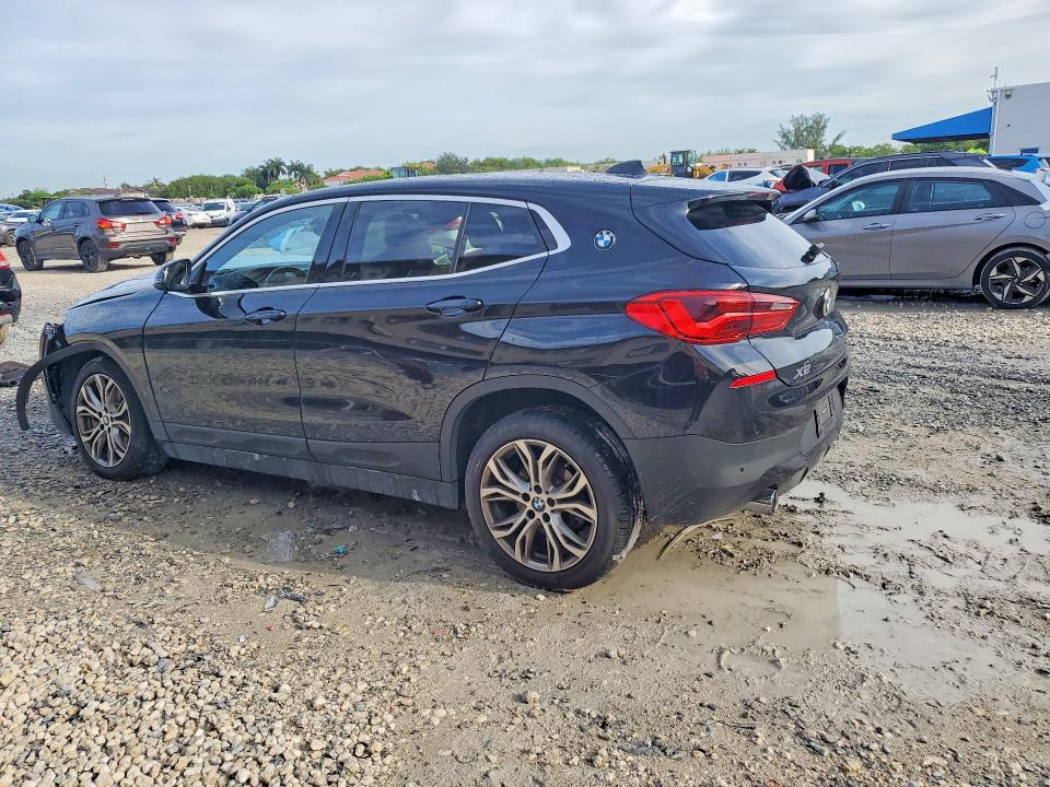 55256456 :رقم المزاد ، WBXYH9C05L5P32985 vin ، 2020 Bmw X2 مزاد بيع