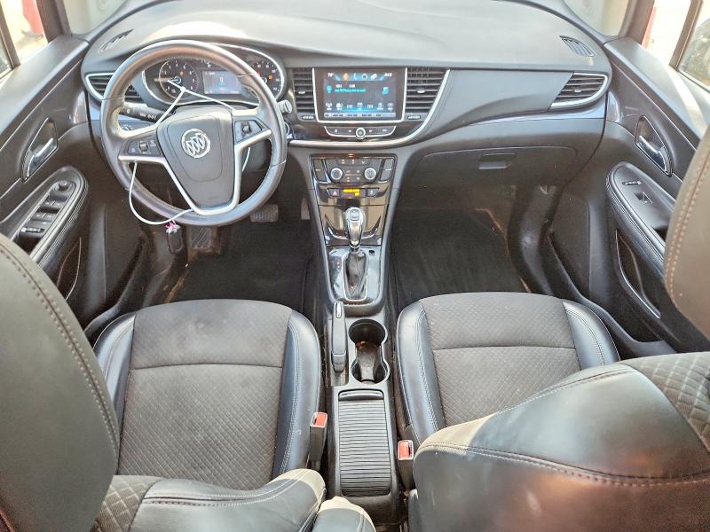 52218406 :رقم المزاد ، KL4CJESB0MB355969 vin ، 2021 Buick Encore مزاد بيع