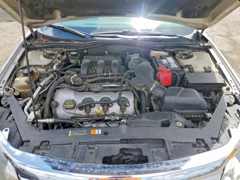 2010 Ford Fusion მანქანა იყიდება აუქციონზე, vin: 3FAHP0KC2AR263488, აუქციონის ნომერი: 55005946