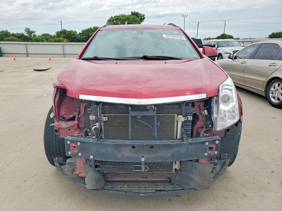 52504236 :رقم المزاد ، 3GYFNAE39GS575702 vin ، 2016 Cadillac Srx مزاد بيع