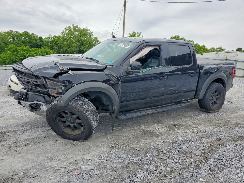 Auction sale of the 2020 Ford F150, vin: 1FTFW1RG9LFC06143, lot number: 52429666