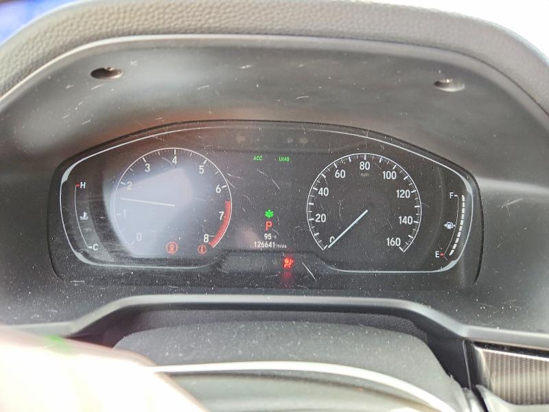 Продаж на аукціоні авто 2019 Honda Accord, vin: 1HGCV1F39KA160401, номер лоту: 54926386