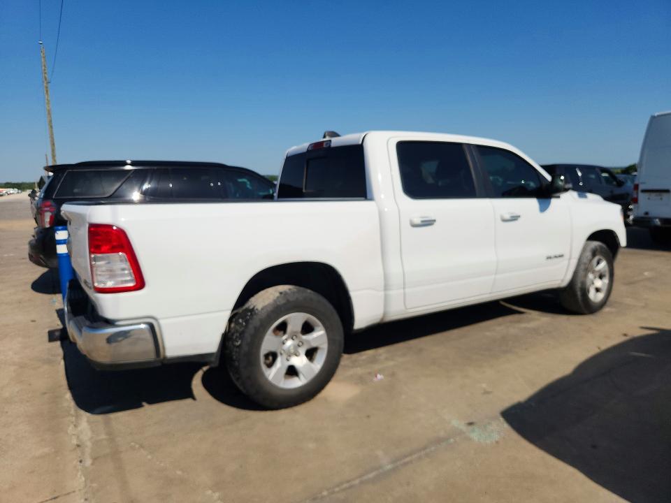 2020 Ram 1500 მანქანა იყიდება აუქციონზე, vin: 1C6SRFFT5LN175927, აუქციონის ნომერი: 53377366
