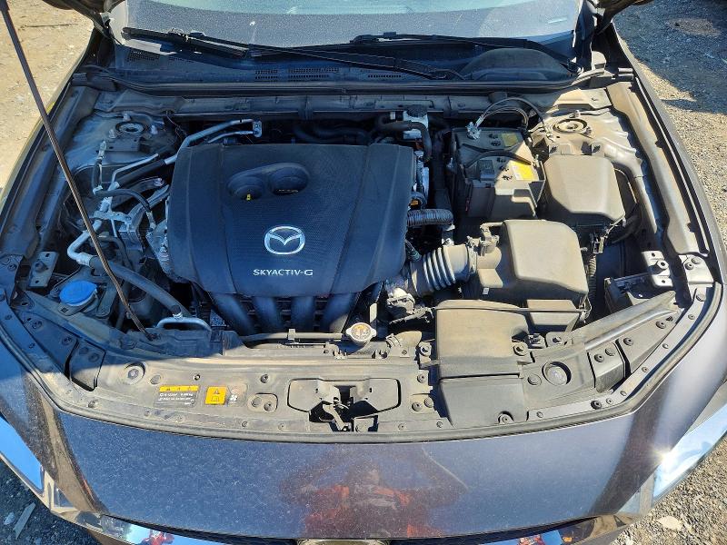 Aukcja sprzedaży 2022 Mazda 3, vin: JM1BPABLXN1501691, numer aukcji: 50986976