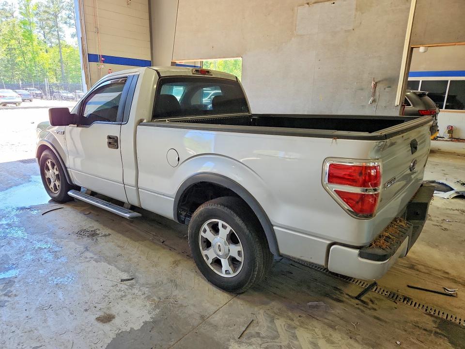 Продаж на аукціоні авто 2009 Ford F150, vin: 1FTRF12W79KC43402, номер лоту: 53993466