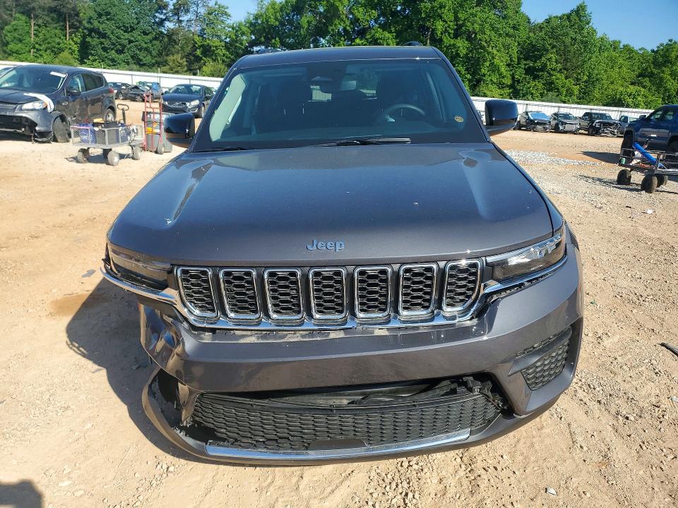 Продажа на аукционе авто 2023 Jeep Grand Cherokee Lared, vin: 1C4RJHAG6PC669557, номер лота: 52161866
