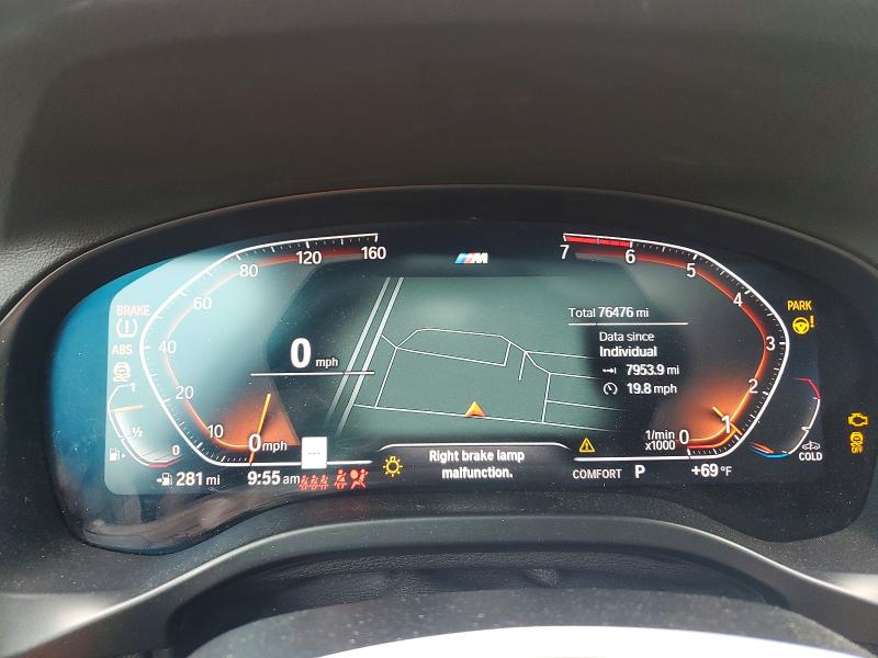Продажа на аукционе авто 2022 Bmw X3, vin: 5UX53DP06N9N31120, номер лота: 53619026