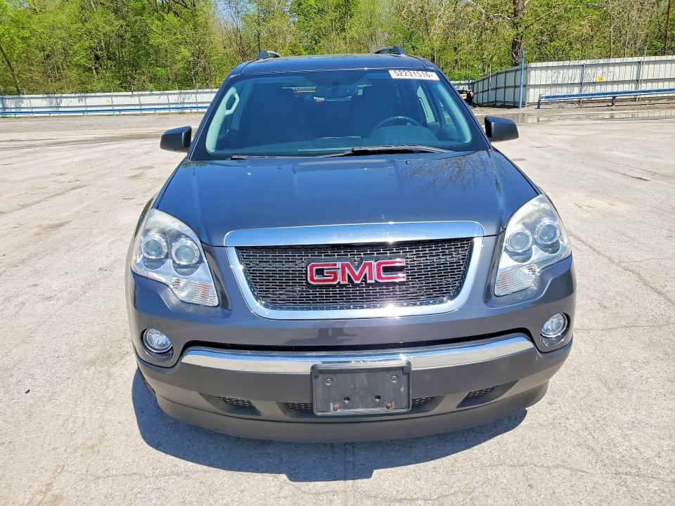 Aukcja sprzedaży 2011 Gmc Acadia, vin: 1GKKRPED2BJ221149, numer aukcji: 52231516
