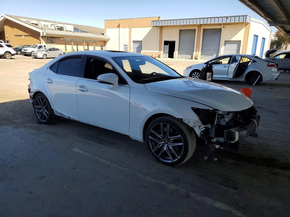 Продажа на аукционе авто 2016 Lexus Is, vin: JTHBA1D29G5025174, номер лота: 54281196