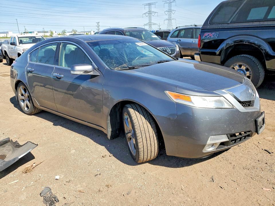 Aukcja sprzedaży 2009 Acura Tl, vin: 19UUA96539A006423, numer aukcji: 53294646