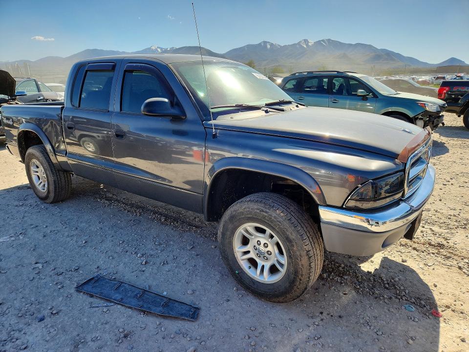 Aukcja sprzedaży 2003 Dodge Dakota, vin: 1D7HG48N13S168721, numer aukcji: 51841796