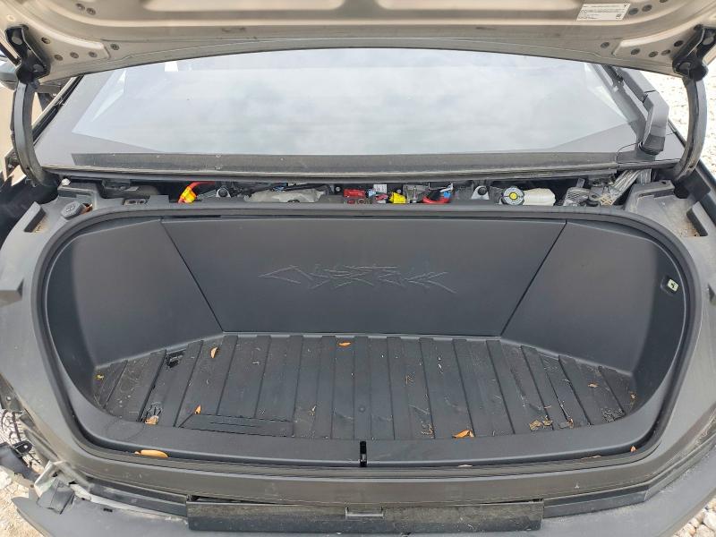 2025 Tesla Cybertruck მანქანა იყიდება აუქციონზე, vin: 7G2CEHED3SA081373, აუქციონის ნომერი: 52558026