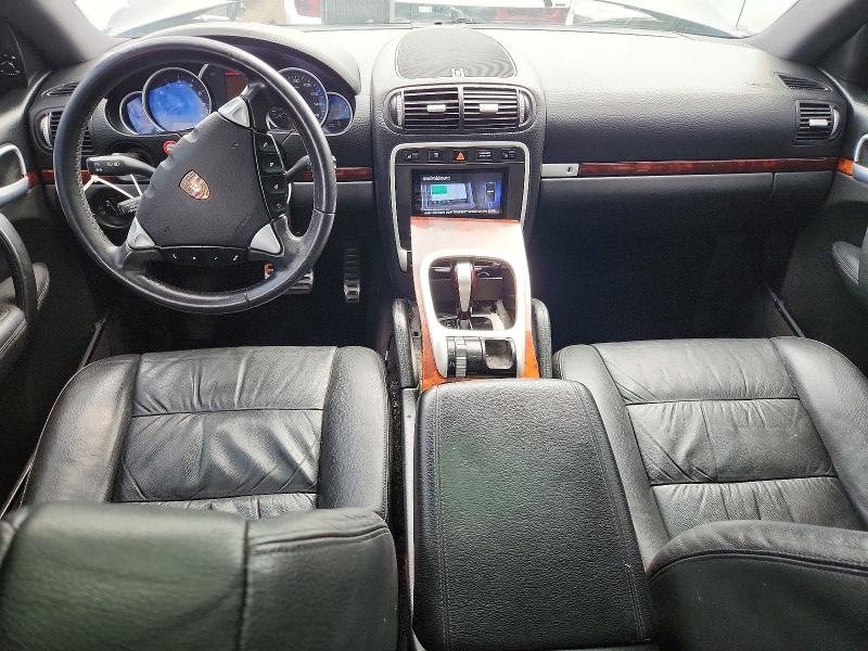 2009 Porsche Cayenne მანქანა იყიდება აუქციონზე, vin: WP1AB29P09LA45962, აუქციონის ნომერი: 50480766