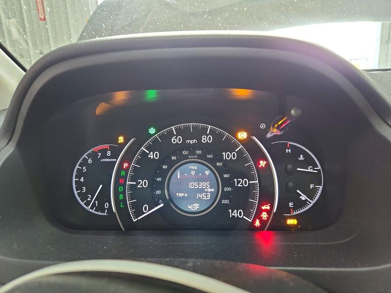 53251816 :رقم المزاد ، 2HKRM4H75FH603672 vin ، 2015 Honda Cr-v مزاد بيع