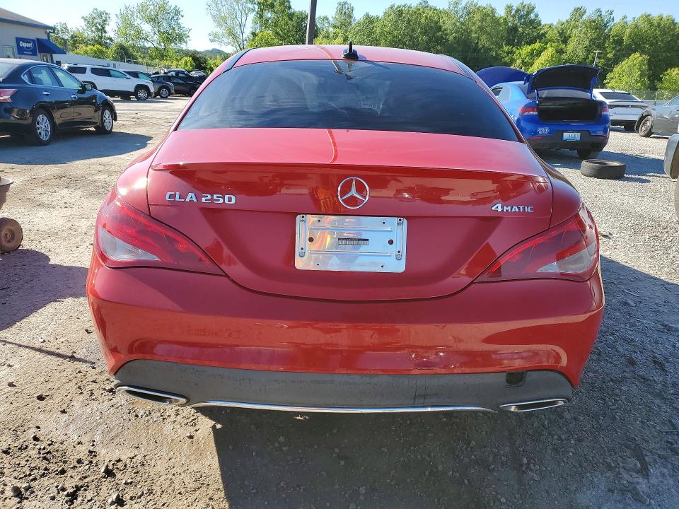 Aukcja sprzedaży 2018 Mercedes-benz Cla, vin: WDDSJ4GB3JN632053, numer aukcji: 49963856