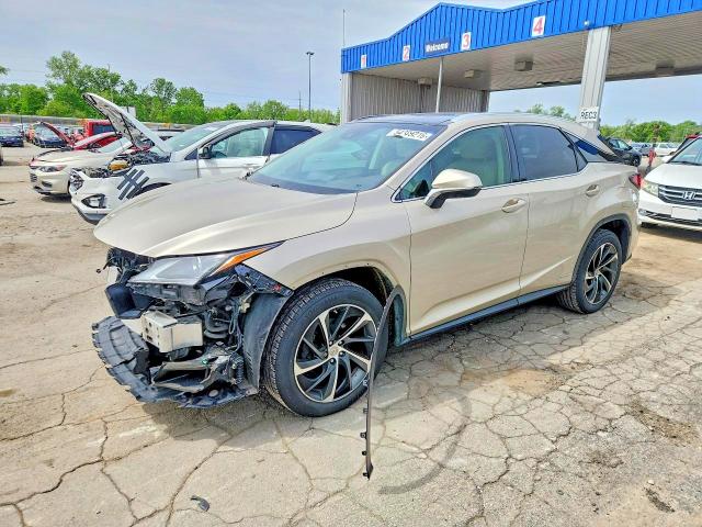 Продажа на аукционе авто 2017 Lexus Rx 450h, vin: 2T2BGMCA9HC019322, номер лота: 54389216