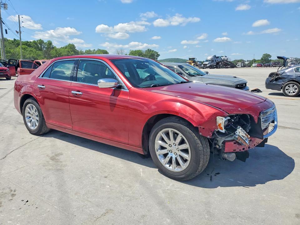 2014 Chrysler 300 მანქანა იყიდება აუქციონზე, vin: 2C3CCAEG7EH328734, აუქციონის ნომერი: 52589126
