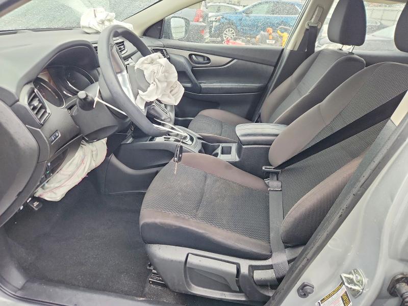 52458236 :رقم المزاد ، JN1BJ1AW7NW680582 vin ، 2022 Nissan Rogue Sport مزاد بيع