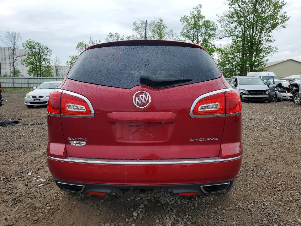 Aukcja sprzedaży 2014 Buick Enclave, vin: 5GAKRBKD3EJ211741, numer aukcji: 53871906
