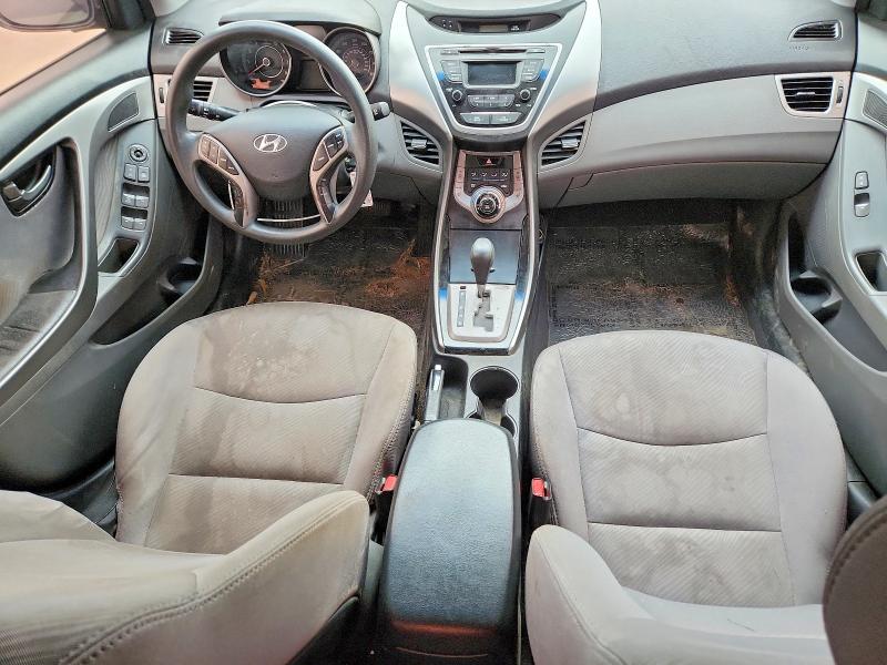 Продажа на аукционе авто 2013 Hyundai Elantra, vin: 5NPDH4AE9DH411658, номер лота: 52234866
