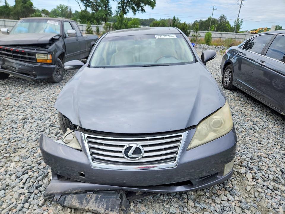 Продажа на аукционе авто 2012 Lexus Es, vin: JTHBK1EG7C2481144, номер лота: 52698986