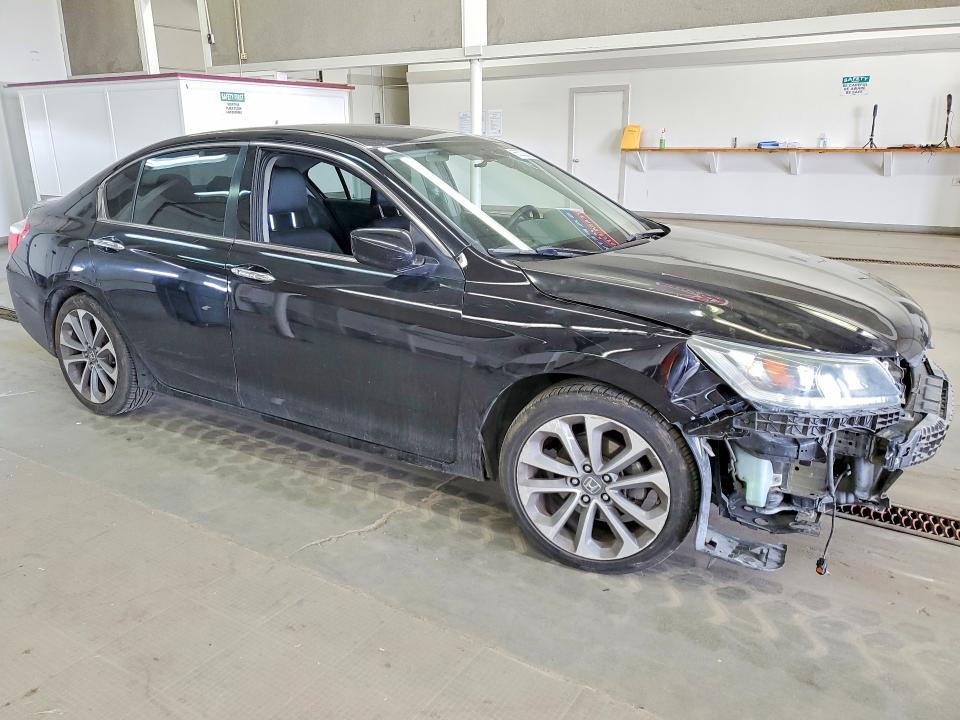 Продаж на аукціоні авто 2015 Honda Accord, vin: 1HGCR2F59FA258099, номер лоту: 55222976