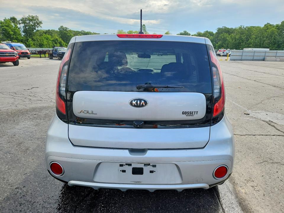 Aukcja sprzedaży 2018 Kia Soul, vin: KNDJP3A59J7511727, numer aukcji: 53560986