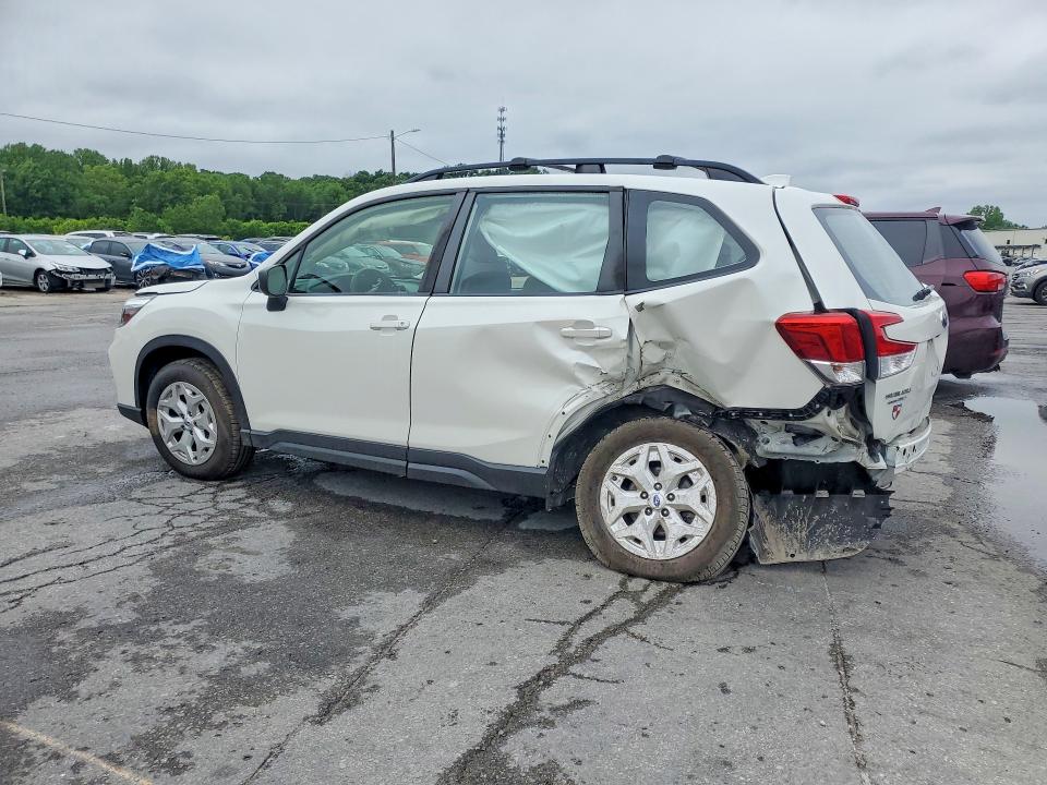 54604966 :رقم المزاد ، JF2SKACC7KH537355 vin ، 2019 Subaru Forester مزاد بيع