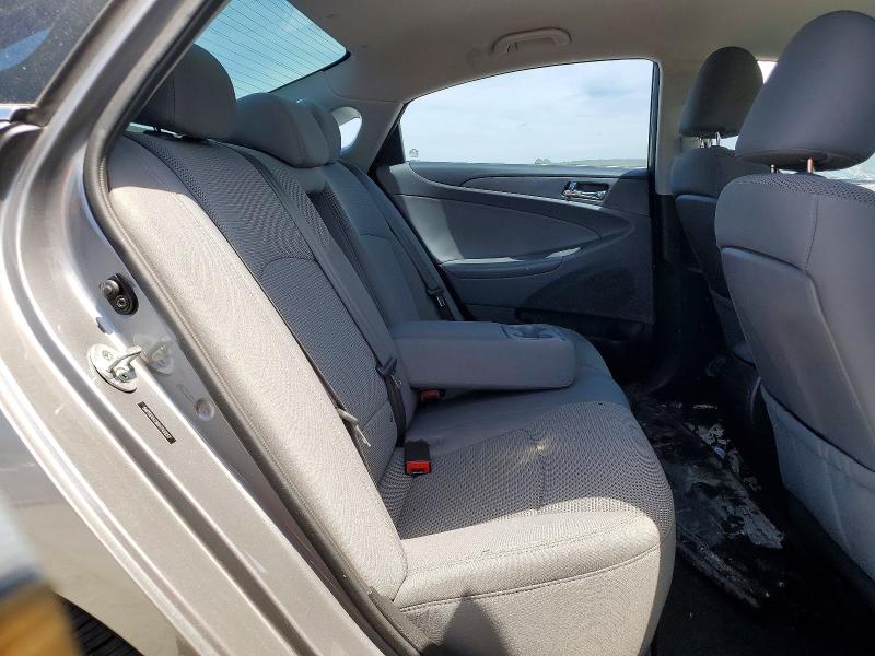 Продаж на аукціоні авто 2013 Hyundai Sonata, vin: 5NPEB4AC8DH743837, номер лоту: 53432946
