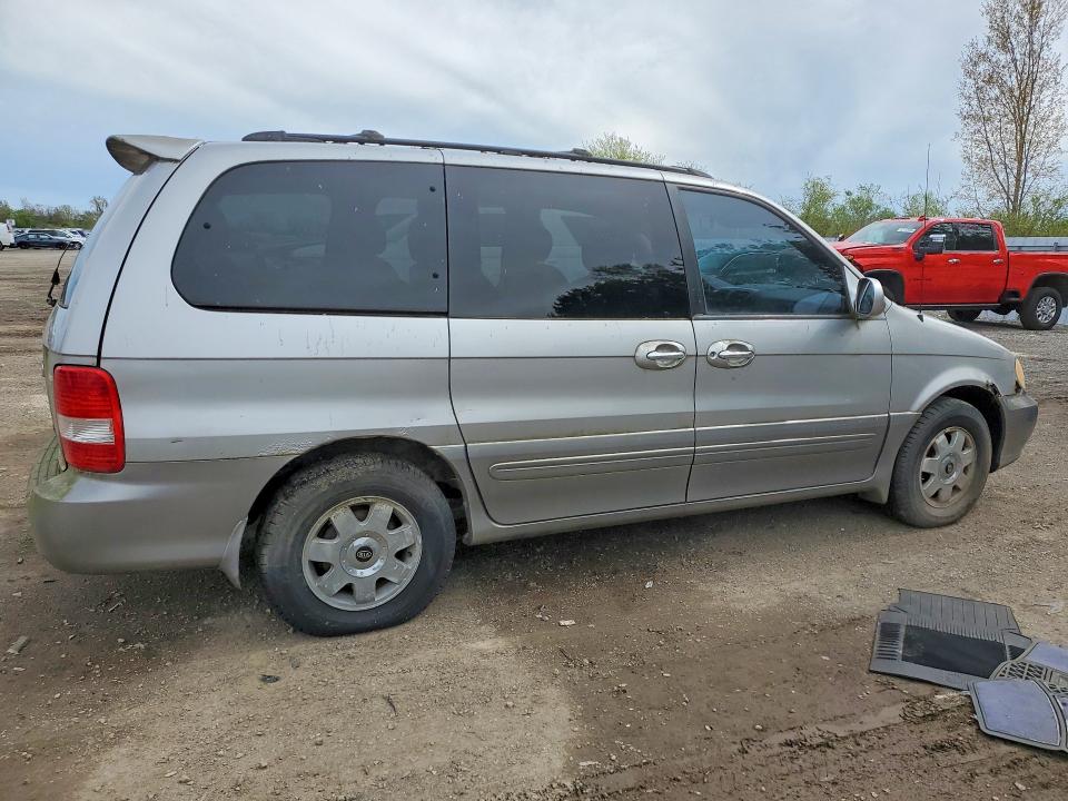 Aukcja sprzedaży 2003 Kia Sedona, vin: KNDUP131236484410, numer aukcji: 54523596