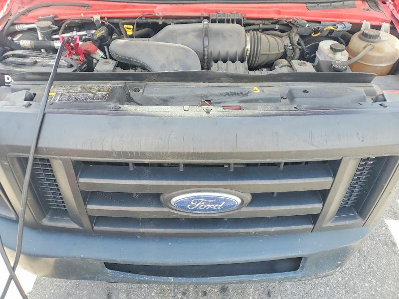 2010 Ford Econoline მანქანა იყიდება აუქციონზე, vin: 1FTSE3EL4ADA63434, აუქციონის ნომერი: 54774886