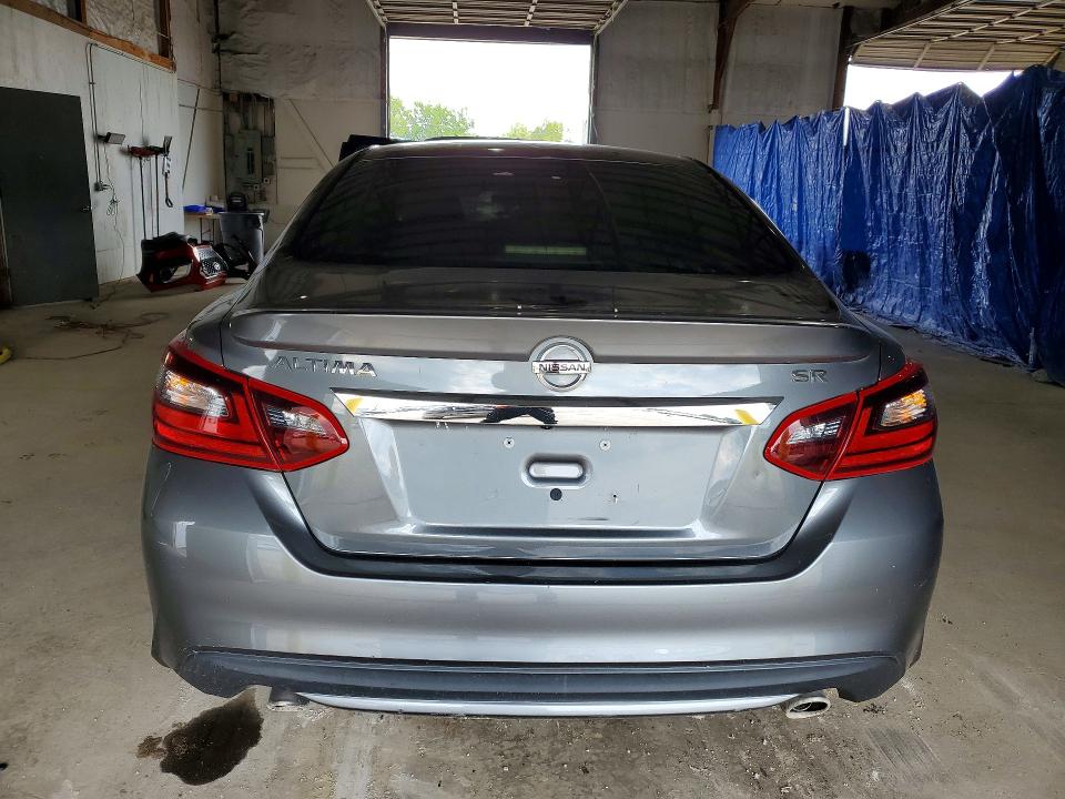51867476 :رقم المزاد ، 1N4AL3AP8JC110468 vin ، 2018 Nissan Altima مزاد بيع