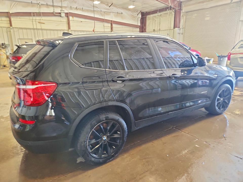 2016 Bmw X3 მანქანა იყიდება აუქციონზე, vin: 5UXWX9C56G0D91328, აუქციონის ნომერი: 52308546