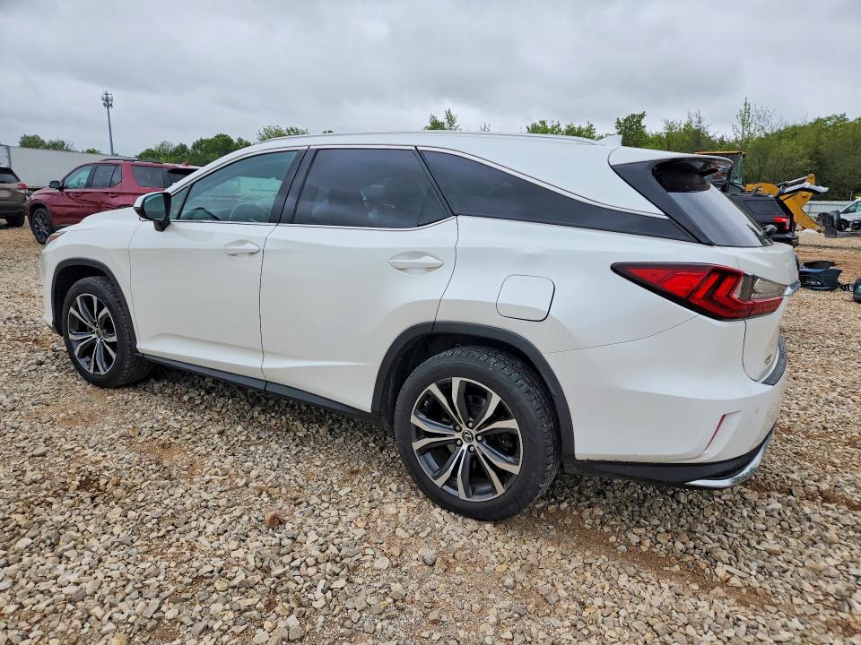 Продаж на аукціоні авто 2018 Lexus Rx, vin: JTJDZKCA6J2007240, номер лоту: 52264026