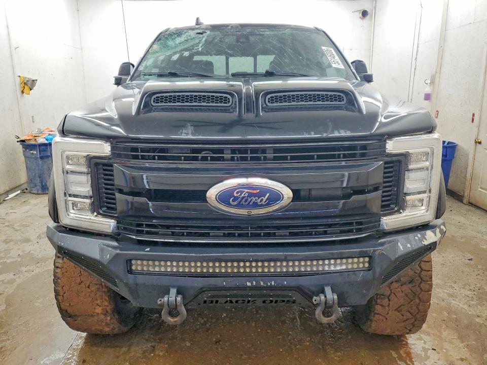 55146006 :رقم المزاد ، 1FT7W2BT9KEE60960 vin ، 2019 Ford F250 مزاد بيع