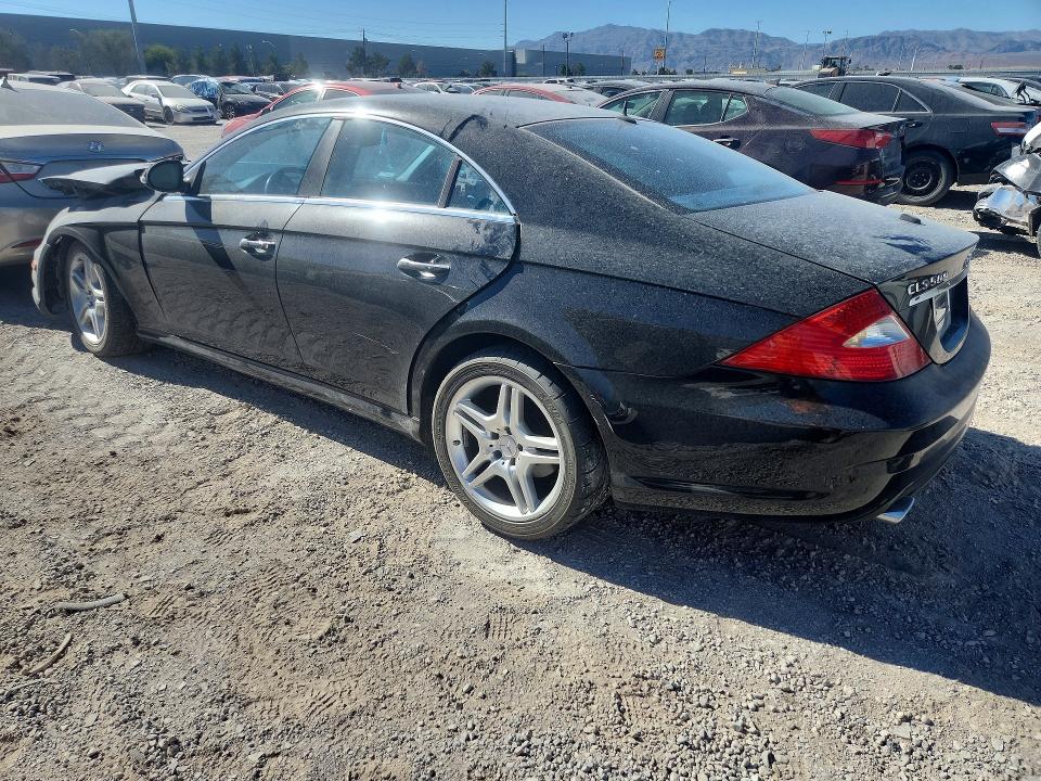 Aukcja sprzedaży 2006 Mercedes-benz Cls, vin: WDDDJ75X16A063985, numer aukcji: 47295096