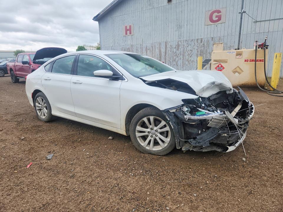 Aukcja sprzedaży 2016 Chrysler 200, vin: 1C3CCCAB9GN123741, numer aukcji: 53377096