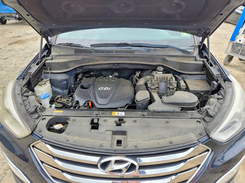 2014 Hyundai Santa Fe Sport მანქანა იყიდება აუქციონზე, vin: 5XYZU3LBXEG179692, აუქციონის ნომერი: 52908076