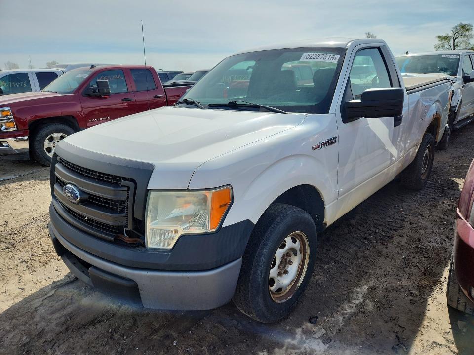 Aukcja sprzedaży 2014 Ford F150, vin: 1FTMF1CM7EKF77804, numer aukcji: 52227816